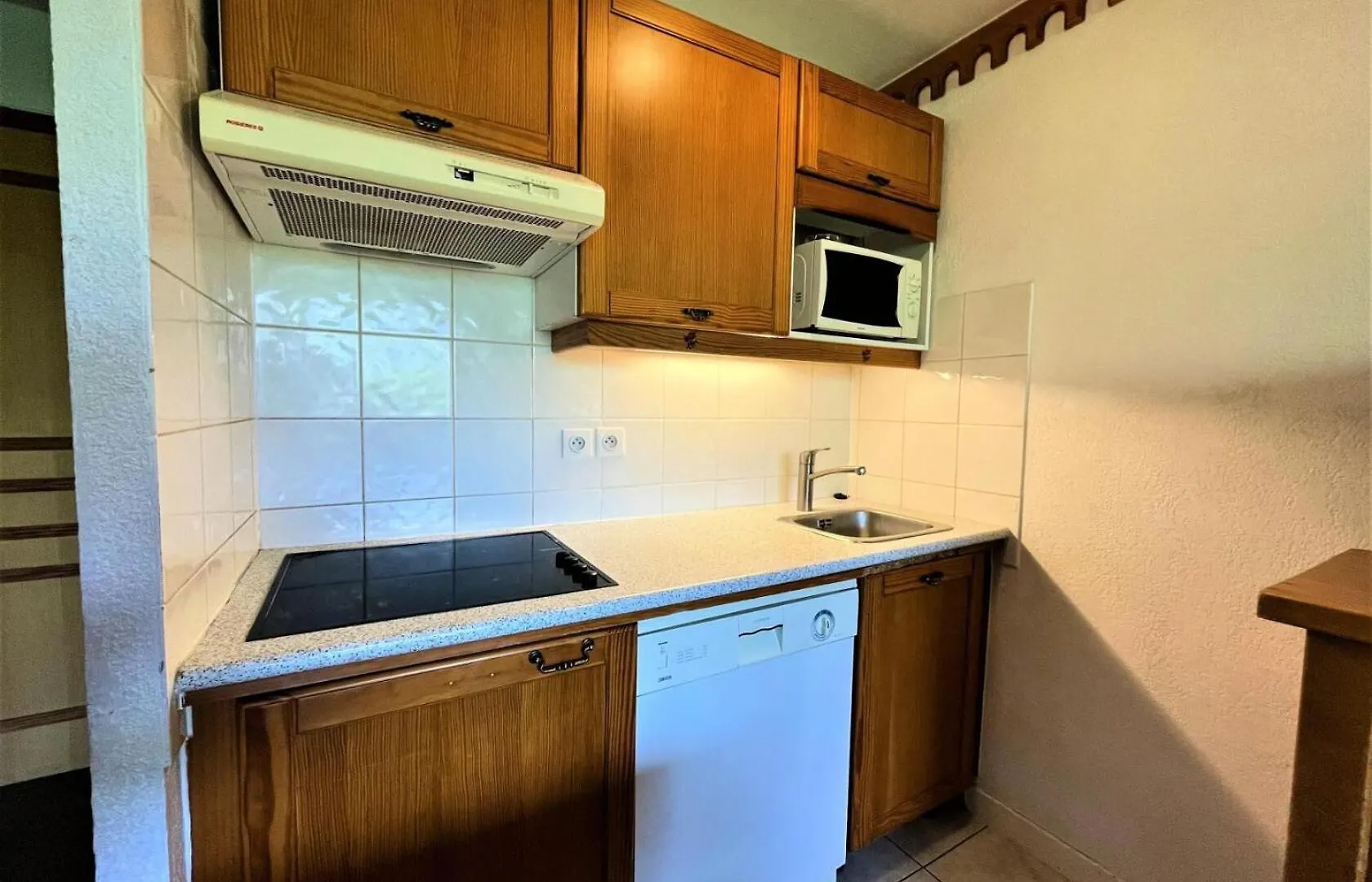 Residence Bosson - 4/6 Pers Ski Au Pied Aux Menuires - Acces 3 Vallees Mae-3844 Saint-Martin-de-Belleville France