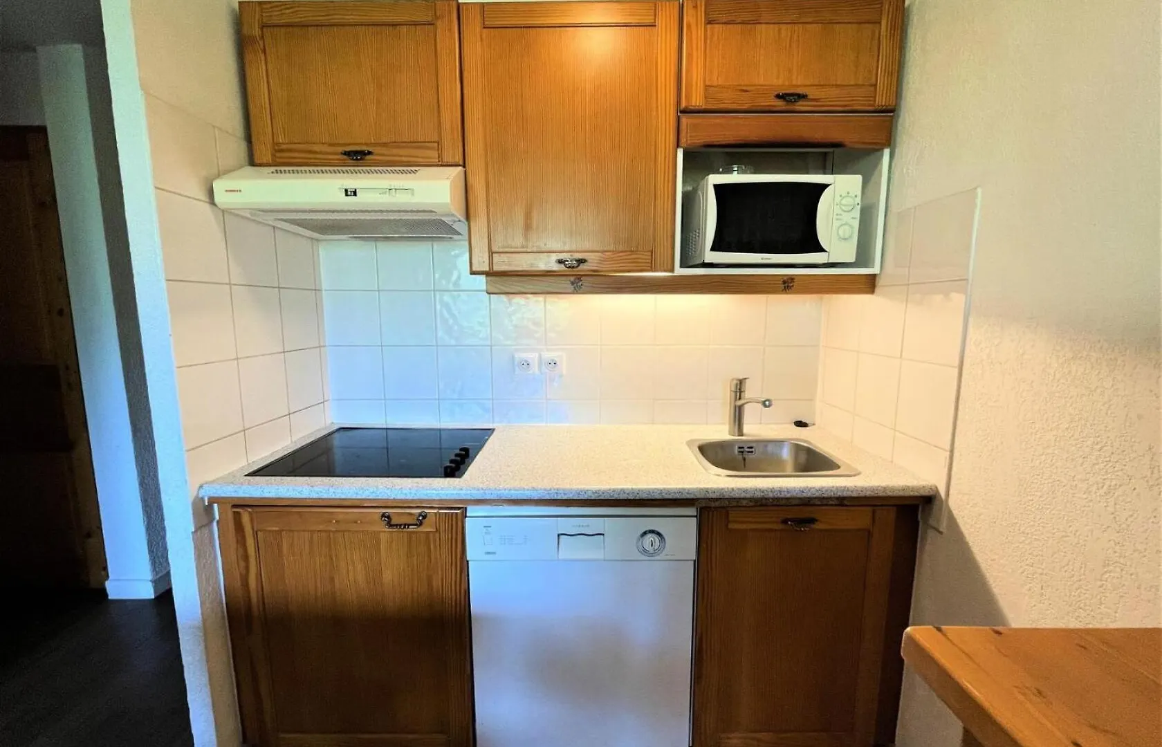 Residence Bosson - 4/6 Pers Ski Au Pied Aux Menuires - Acces 3 Vallees Mae-3844 Saint-Martin-de-Belleville 0*,