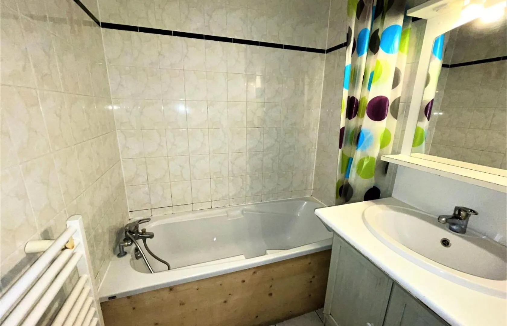Apartment Residence Bosson - 4/6 Pers Ski Au Pied Aux Menuires - Acces 3 Vallees Mae-3844 Saint-Martin-de-Belleville France