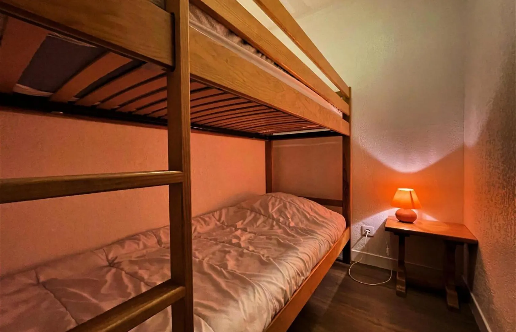 Residence Bosson - 4/6 Pers Ski Au Pied Aux Menuires - Acces 3 Vallees Mae-3844 Saint-Martin-de-Belleville Apartment