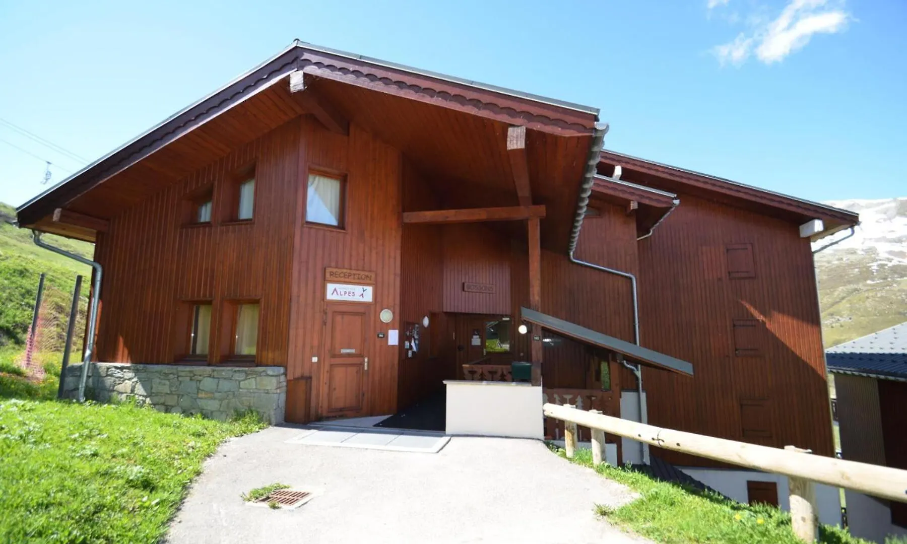 Residence Bosson - 4/6 Pers Ski Au Pied Aux Menuires - Acces 3 Vallees Mae-3844 Saint-Martin-de-Belleville France
