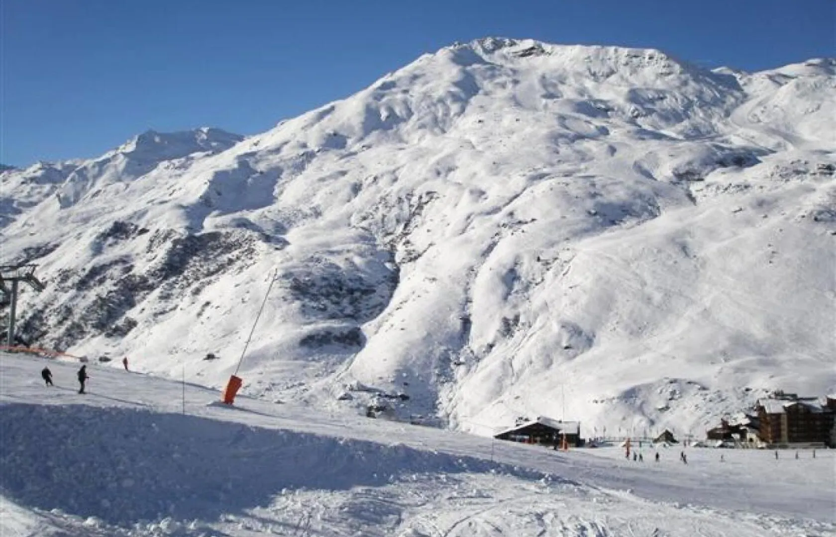 Apartment Residence Bosson - 4/6 Pers Ski Au Pied Aux Menuires - Acces 3 Vallees Mae-3844 Saint-Martin-de-Belleville France